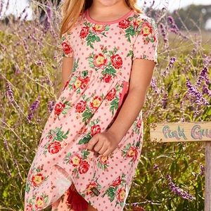 Matilda Jane Pretty in Pink Dress NWT Size 10